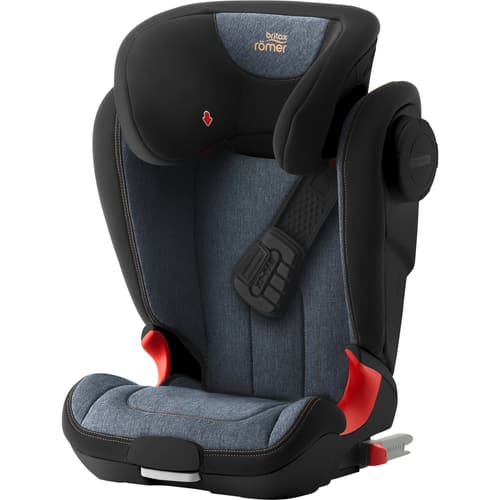 Britax römer kidfix 2025 xp sict black series