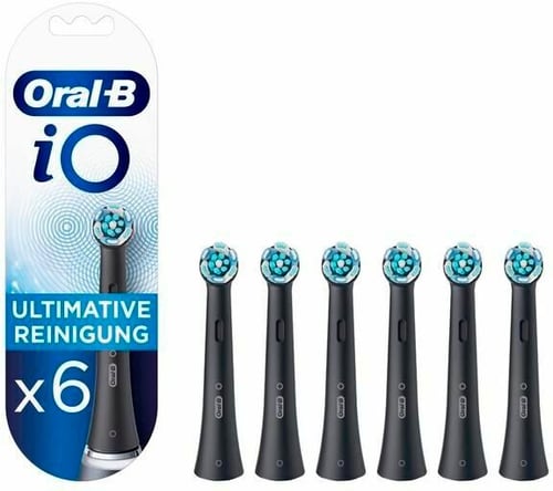 Acquistare Oral-B iO Pulizia definitiva 6 Pezzo Testina per spazzolino da  denti su