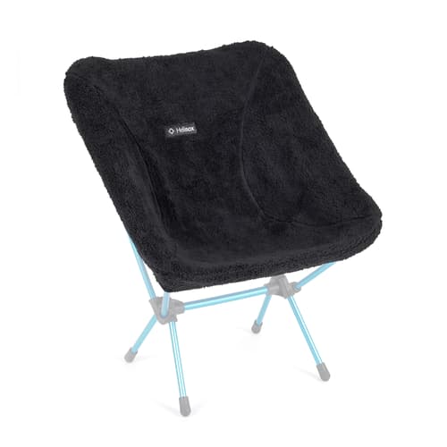 Helinox Chair Zero High Back Black Tavoli e Sedie campeggio