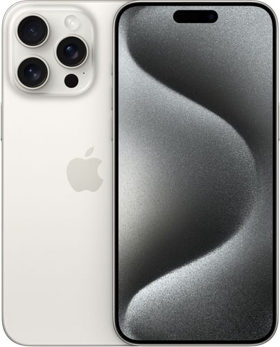 Apple iPhone 15 Pro Max : prix, fiche technique, actualités et