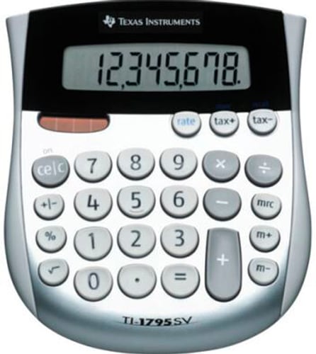 Ordina la tua calcolatrice online