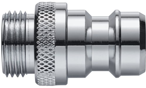 Produktbild von Heizungsventil Für Heizkörper Oventrop HK-Verschraubung Combi 3 DN15 (1/2") – Vernickelt Für Heizung & Kühlung Danfoss Heizkörperventil