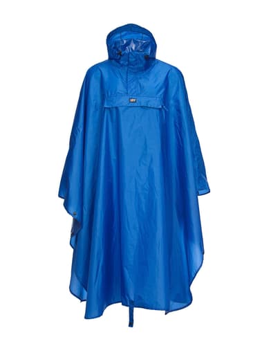 Poncho de pluie classique avec capuchon pour enfants, de Rukka