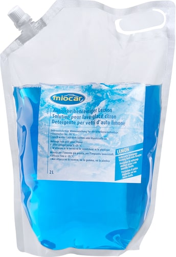 Miocar Antigel permanent 5 L Liquide auto - acheter chez Do it + Garden  Migros