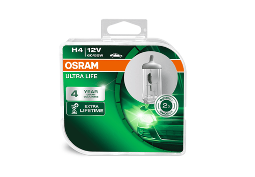 Osram Ultra Life H4 Duobox Autolampe - kaufen bei Do it + Garden Migros