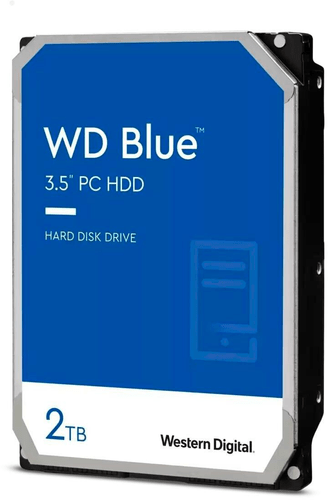 Disque Dur Interne Western Digital Red Drive Nas 3.5 2 To - Fnac.ch - Disques  durs internes