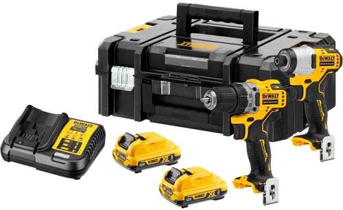 DeWalt Trapano-avvitatore a batteria DCD 800 NT Trapano avvitatore -  comprare da Do it + Garden Migros