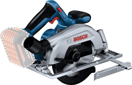 Bosch Professional Scie circulaire stationnaire ss fil GTS 18V-216
