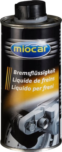 Miocar Bremsflüssigkeit Pflegemittel - kaufen bei Do it + Garden Migros