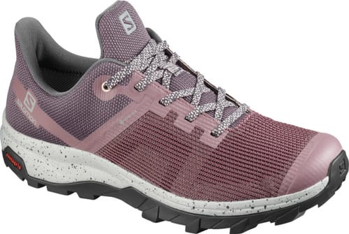 basket salomon femme