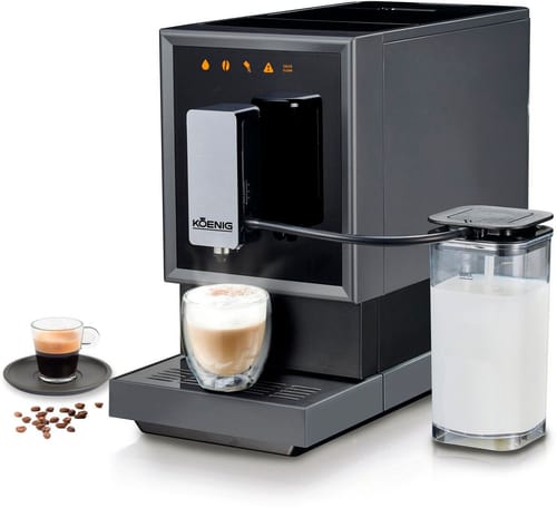 KOENIG Finessa Machine à café automatique Argent acheter
