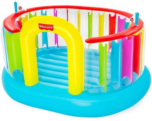 Intex Gonfiabile per Bambini Jump-O-Lene Castello in PVC