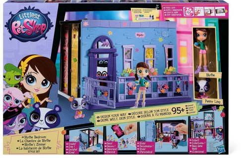 Littlest Pet Shop Ersatzteile Zubehor Online Bestellen