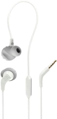 Weiss – kaufen bei Endurance Run In-Ear 2 Wired JBL - Kopfhörer