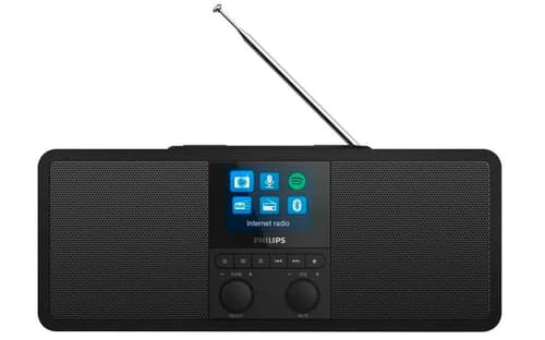 Acquistare Philips TAR5505 Marrone/Grigio Radio DAB+ su