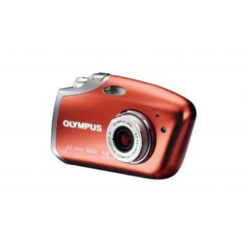Olympus Stylus Verve S / µ-mini Digital S: Digital Photography Review