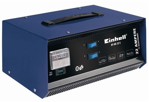 Batterielade und Starthilfe Gerät Einhell BT-BC 30