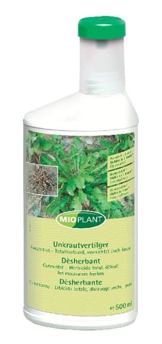 Mioplant Diserbante concentrato, 500 ml Erbacce - comprare da Do it +  Garden Migros