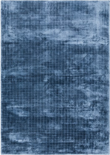 Blau,80 x120 cm Matten Vorleger für Küche Krabbelmatte modern elegant dünne Schlafzimmer kinderzimmer Geometrie Marmor Teppich Für Wohnzimmer Zuhause im Freien Balkon Terrasse Stillshine