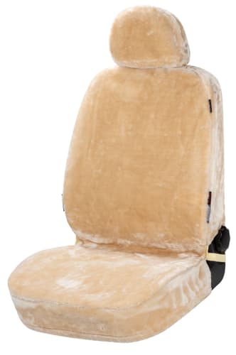 WALSER Teddy beige Sitzbezug - kaufen bei Do it + Garden Migros