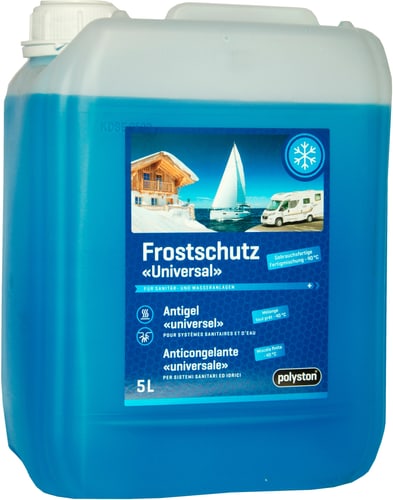 polyston Frostschutz universal 5 L Frostschutz - kaufen bei Do it + Garden  Migros