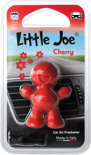 Little Joe Lufterfrischer, Duft: New Car für Auto und Haushalt, zur  Befestigung an den KFZ 088282