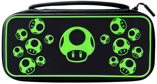 BB Custodia Nintendo Switch Lite Luigi's Mansion 3