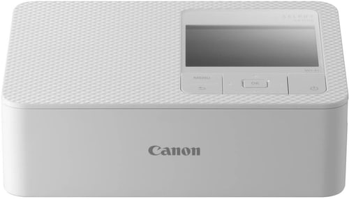 Imprimante photo portable couleur Canon SELPHY CP1500 - Blanche au