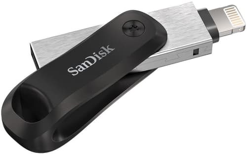 SanDisk iXpand Flash Drive 64GB USB Stick - kaufen bei