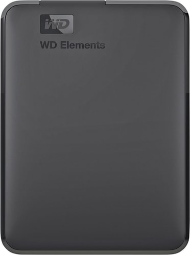 Western Digital Elements Portable 2 - Festplatte 2,5\