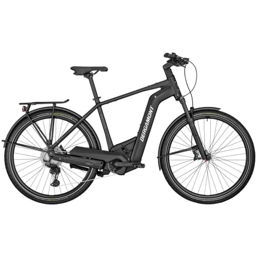 Bergamont hybrid outlet bike