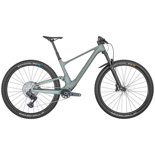 Scott bike deals fully