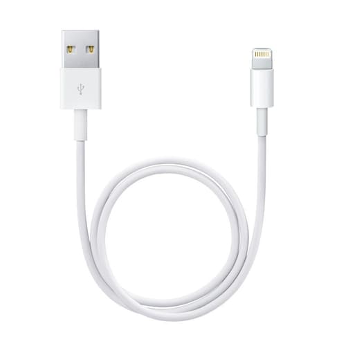 Apple Lightning auf USB Kabel (0,5m) USB Kabel - kaufen bei