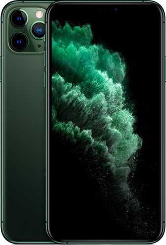 Pieces Accessoires Pour Apple Iphone 11 Pro Max 512gb Midnight Green