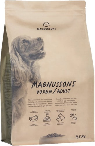 Magnusson Hundefutter