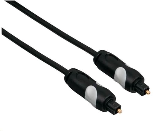 Thomson Câble fibre optique audio, connecteur ODT (Toslink), 3 m Câble audio  – acheter chez