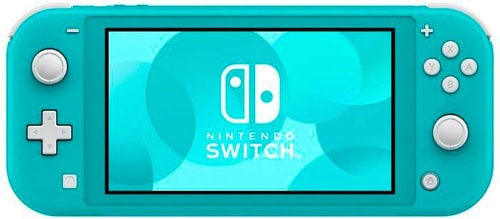 Nintendo Switch Lite - Turquoise Console de jeu – acheter chez