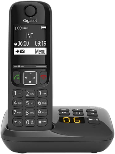 Gigaset A S690 A noir Téléphone fixe – acheter chez