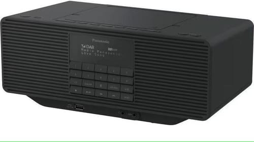 Panasonic RX-D70BT Radio CD – acheter chez melectronics.ch