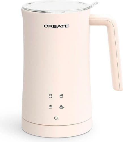 Create Mousseur à lait Studio, vanille Émulsionneur à lait