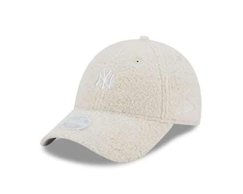 Casquette Femme 9FORTY New York Yankees Polaire