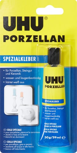 Colle à porcelaine UHU 30 g - HORNBACH Luxembourg