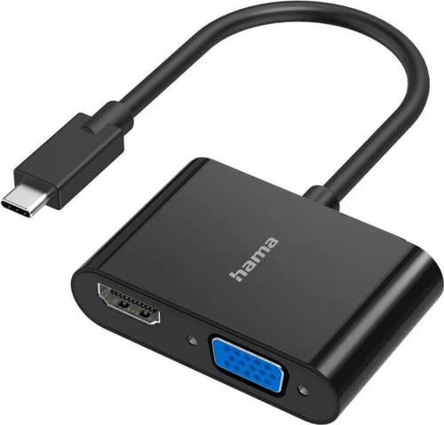 USB-C Hub, Connect2Mobile, Multiport, LAN/Ethernet, 7 Ports