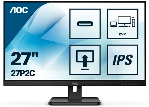 AOC 27P2C moniteur 27 pouces, Moniteurs AOC