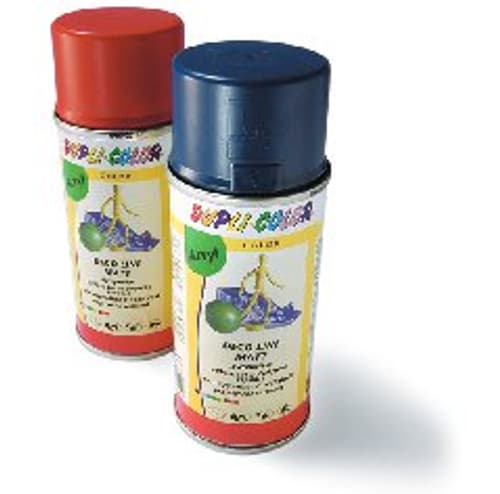 Dupli-Color Peinture en aerosol pour tissus Air Brush Set - acheter chez Do  it + Garden Migros