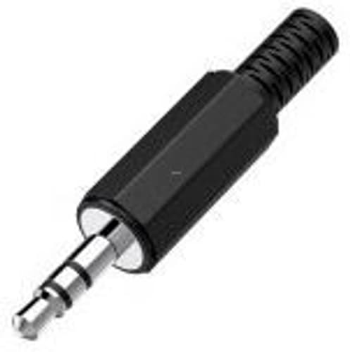 Hama Adattatore Jack 3,5 mm 4 poli M/ 2x Jack 3,5 mm F, per cuffie