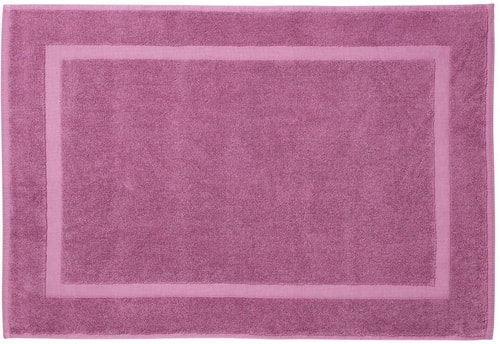 Diaqua® Tappetino da bagno spugna Fresco 100 % cotone Salvia 50 x 70 cm