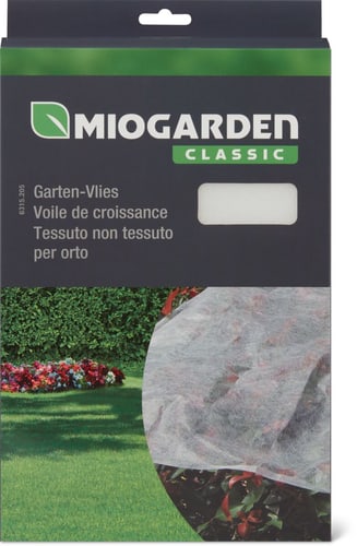 Protection hivernale + non-tissé pour le jardin - acheter chez Do it +  Garden Migros