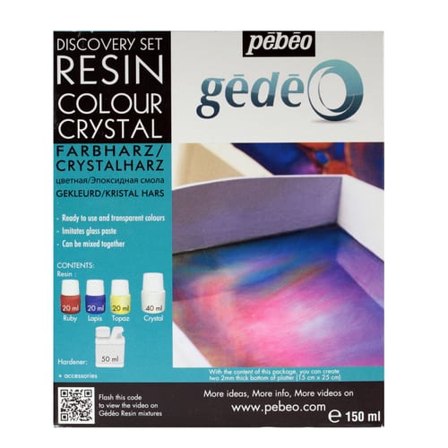 Pebeo Résine acrylique Peinture acrylique - acheter chez Do it + Garden  Migros