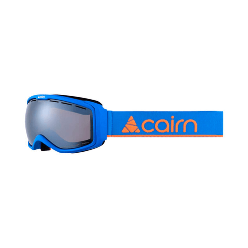Masque de ski Junior Cairn SPARK OTG/SPX3000 Mat Black Neon
